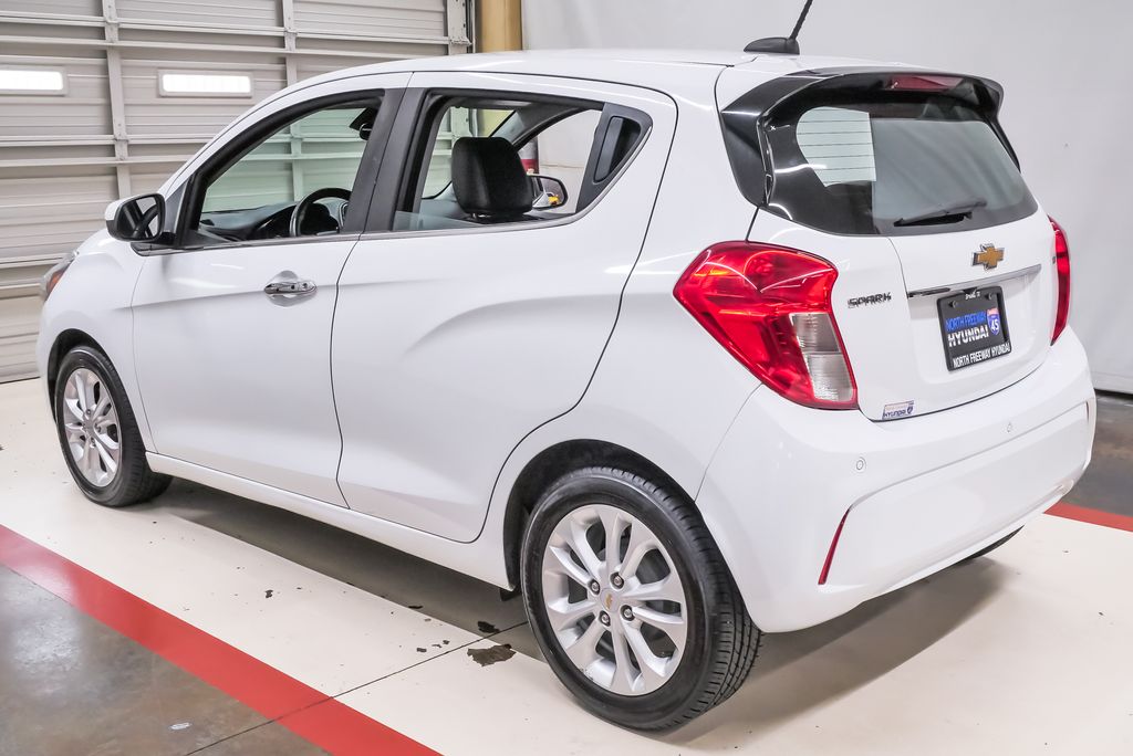 2020 Chevrolet Spark 2LT - Photo 8