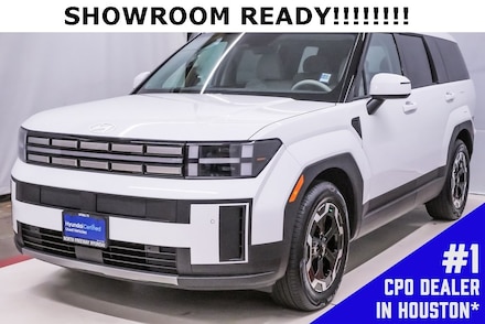 2026 Hyundai Santa Fe SEL SUV