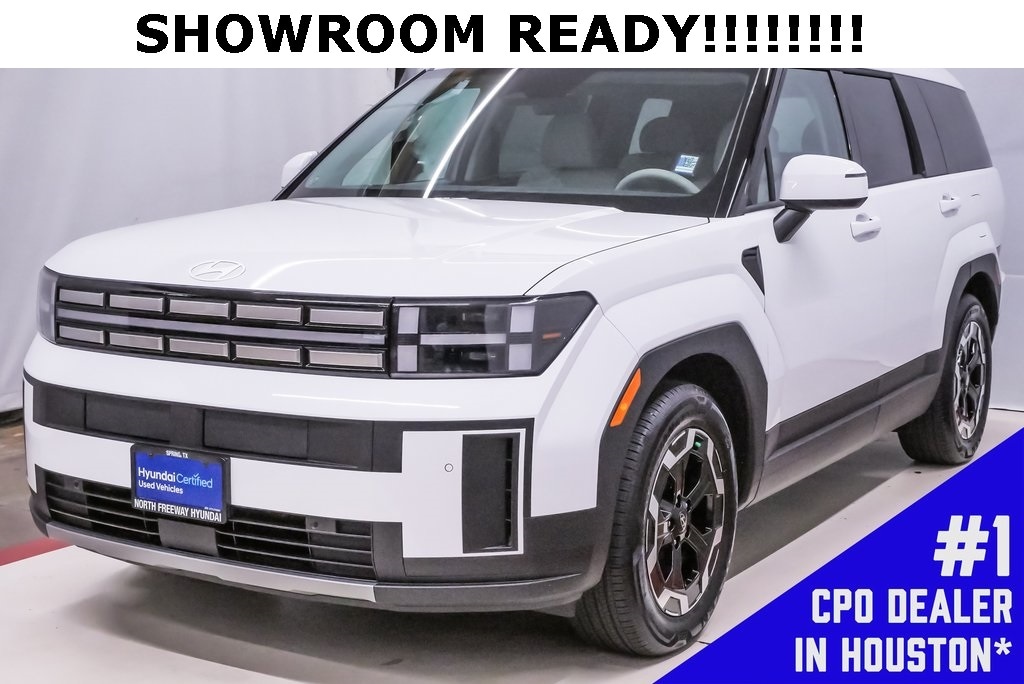 Certified 2026 Hyundai Santa Fe SEL SUV