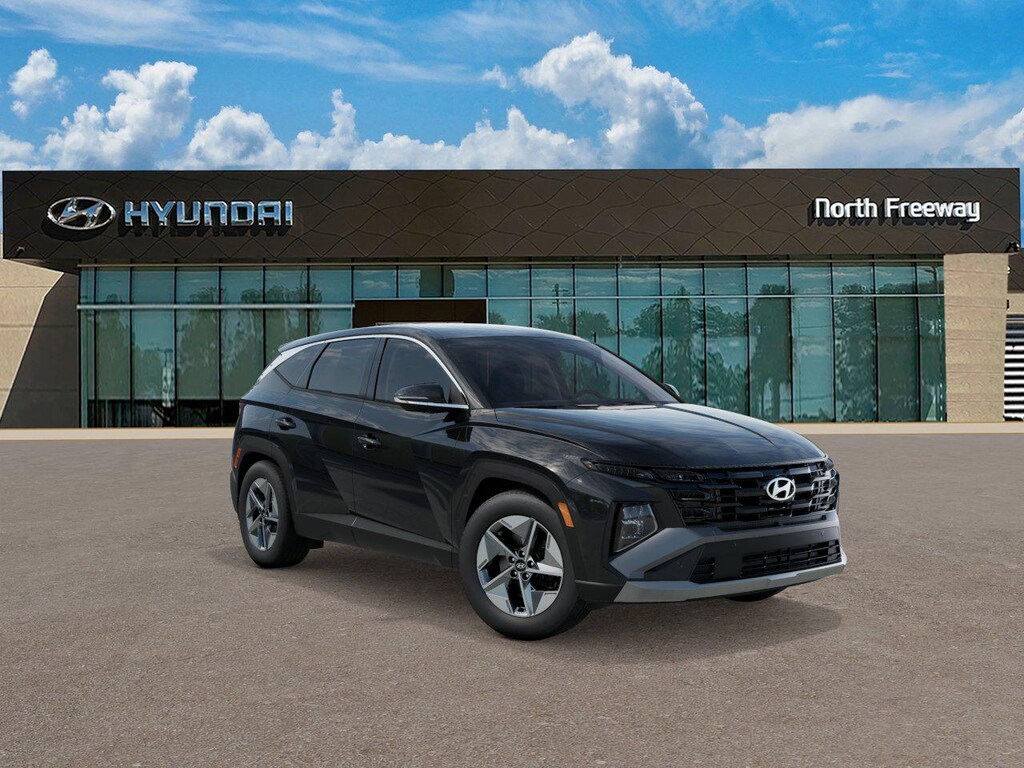 New 2026 Hyundai Tucson Hybrid SEL AWD SUV