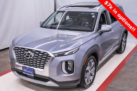 2020 Hyundai Palisade SEL SUV