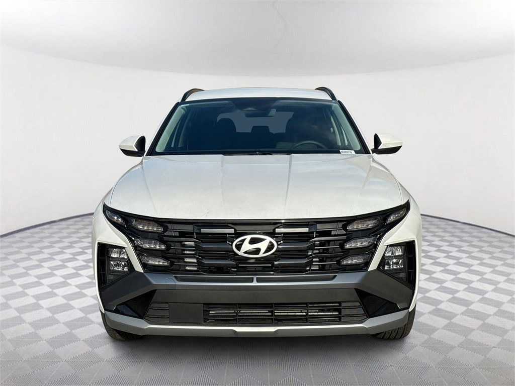 Used 2025 Hyundai Tucson SEL with VIN 5NMJB3DE3SH513963 for sale in Spring, TX