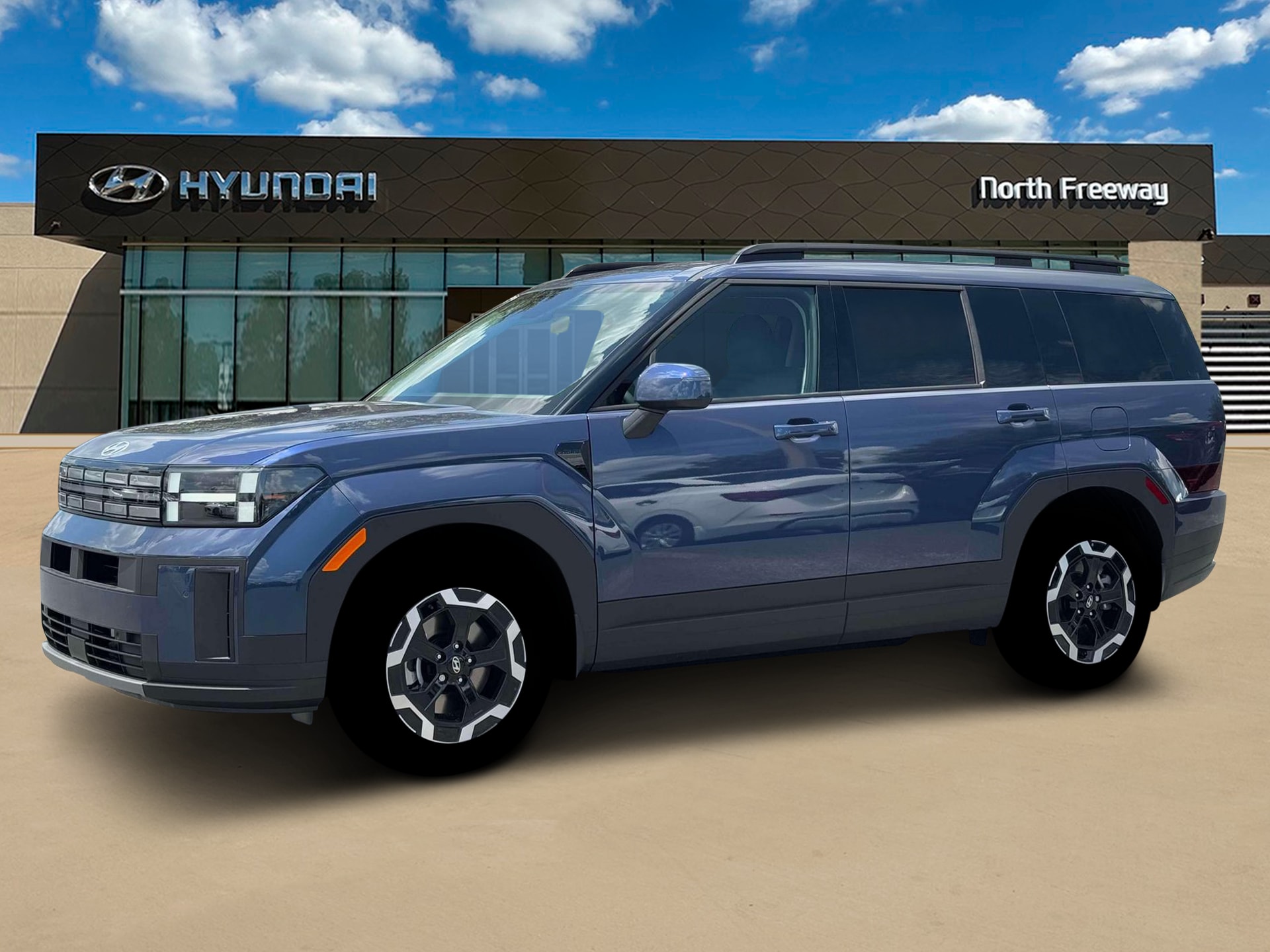 2026 Hyundai Santa Fe SEL photo 2