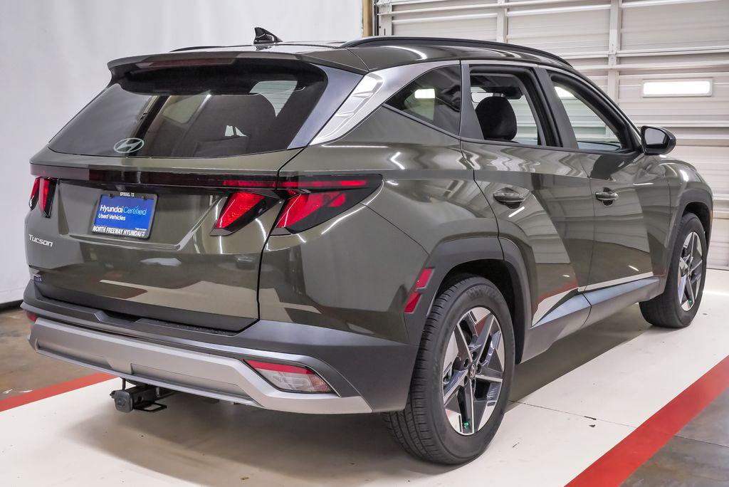 2026 Hyundai Tucson XRT - Photo 6