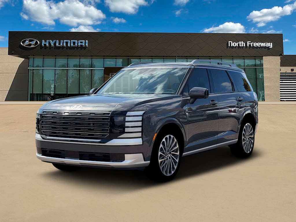 New 2026 Hyundai Palisade Hybrid Calligraphy SUV