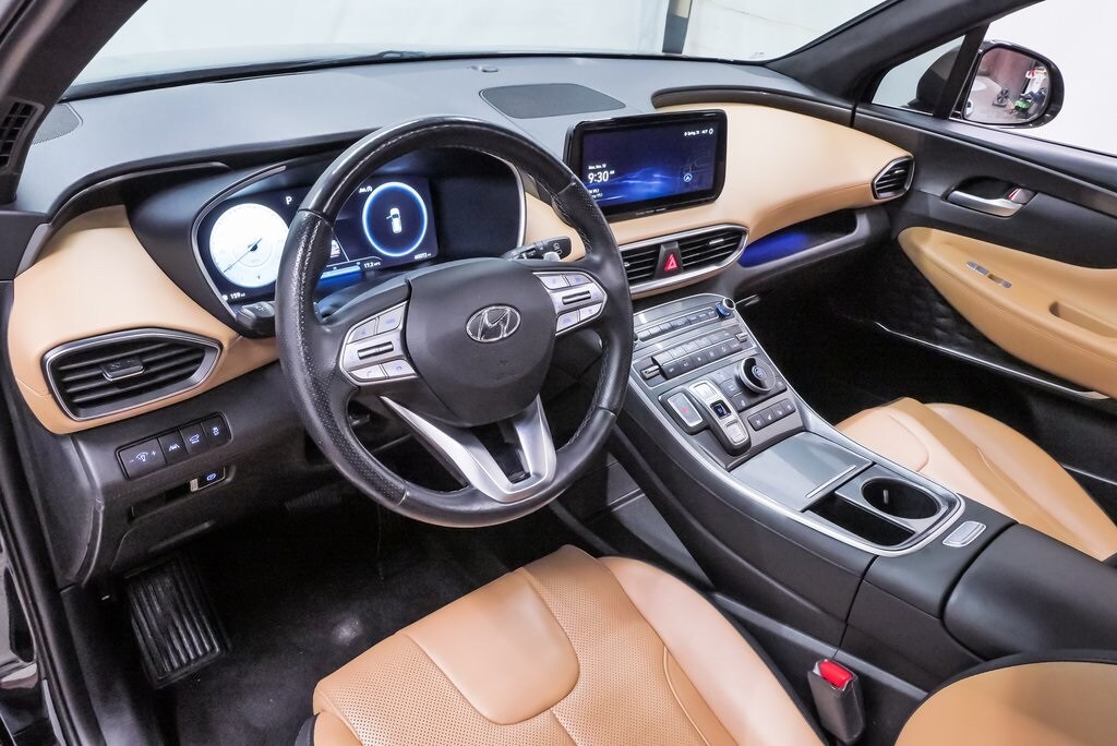 Used 2023 Hyundai Santa Fe Calligraphy SUV
