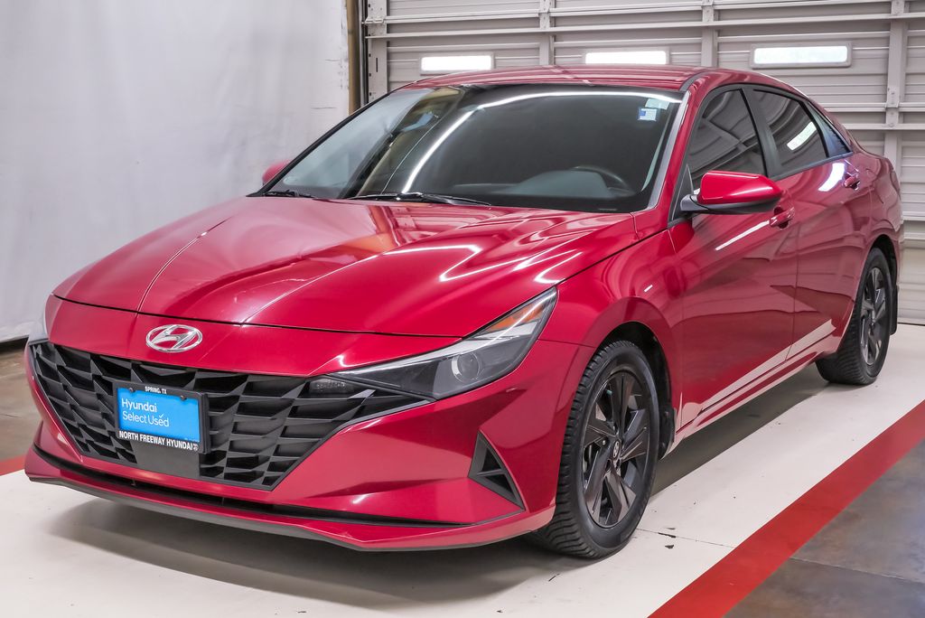 2021 Hyundai Elantra