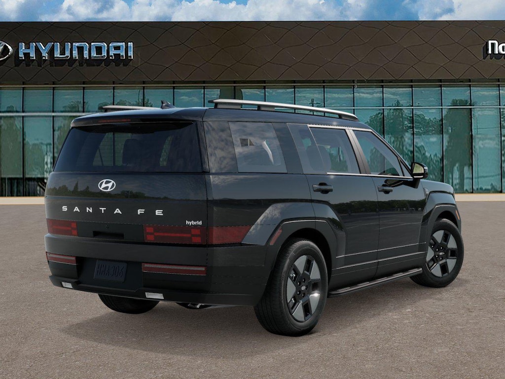 New 2027 Hyundai Santa Fe HEV SEL SUV