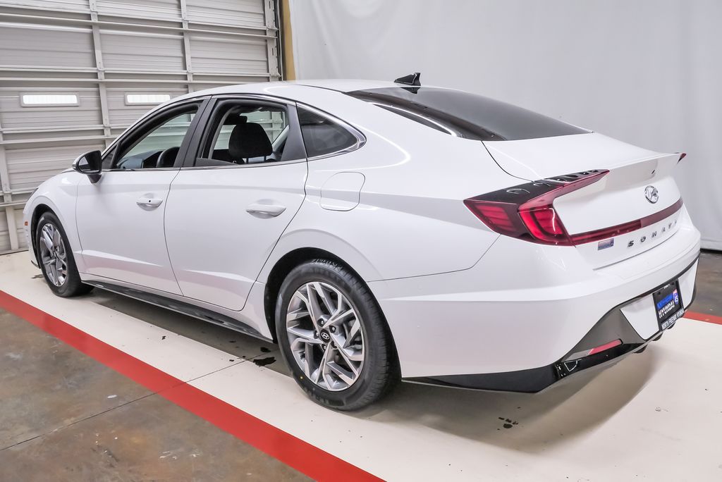 2022 Hyundai Sonata SEL - Photo 8