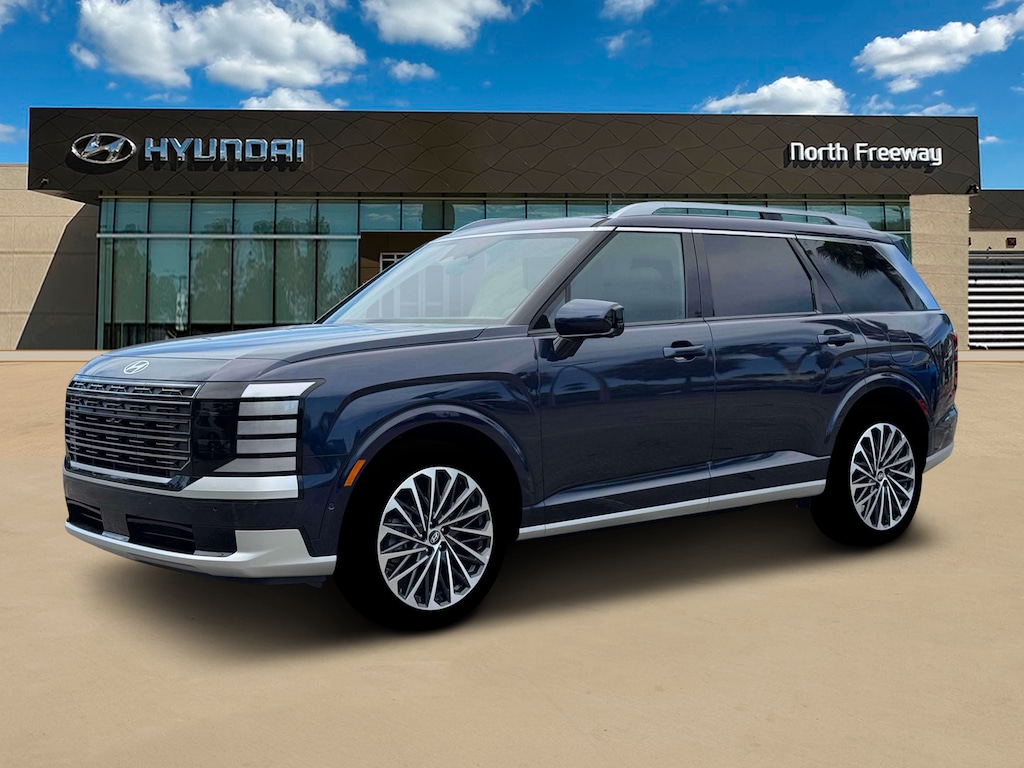 New 2026 Hyundai Palisade Calligraphy FWD SUV