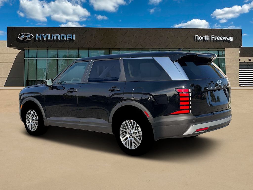 New 2026 Hyundai Palisade SE FWD SUV