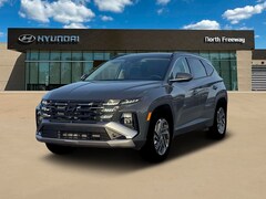 2026 Hyundai Tucson Hybrid Limited SUV