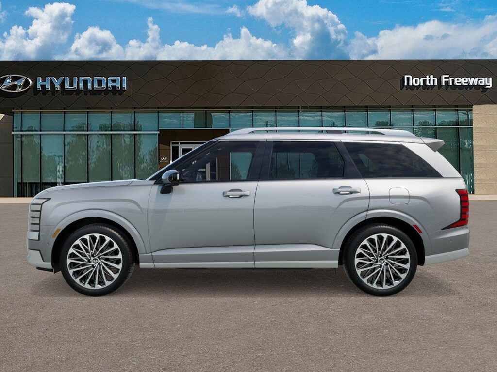 New 2026 Hyundai Palisade Hybrid Calligraphy SUV