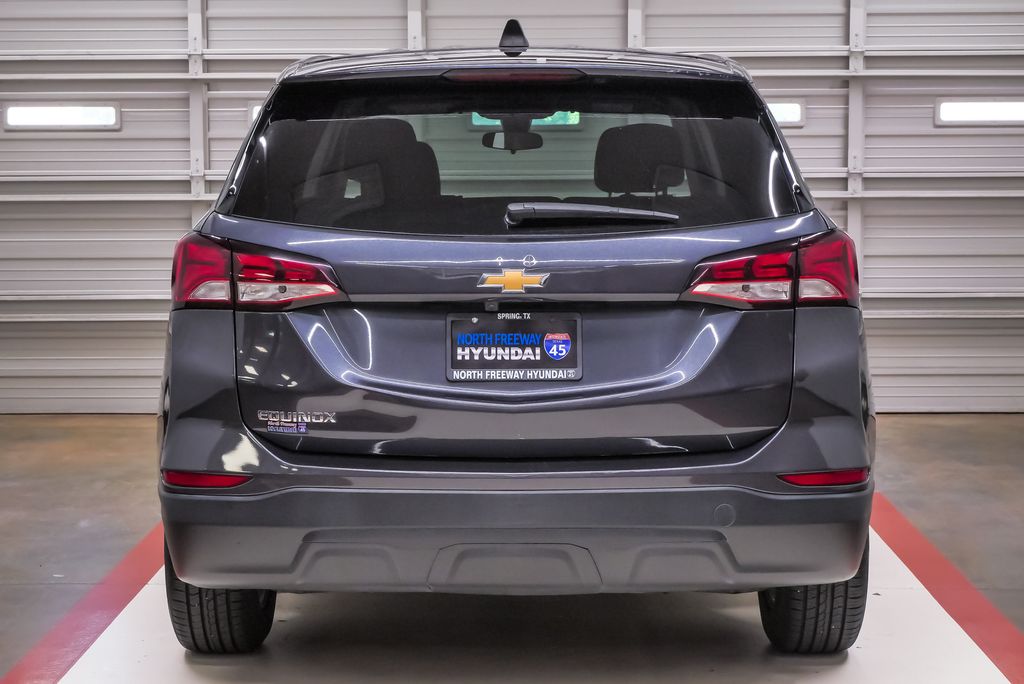 2022 Chevrolet Equinox LS - Photo 7