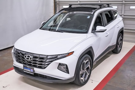 2022 Hyundai Tucson Hybrid SEL Convenience SUV