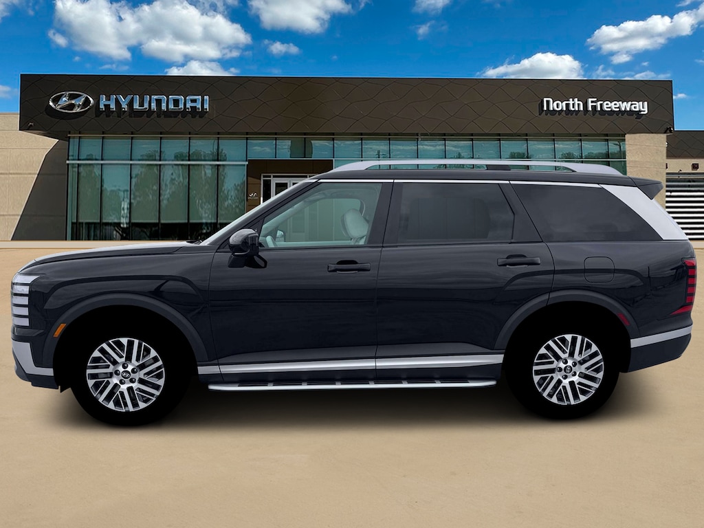 New 2026 Hyundai Palisade SEL FWD SUV