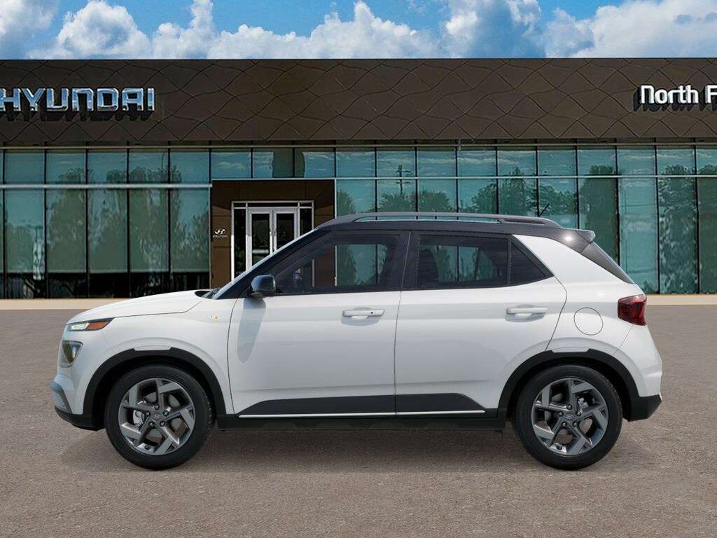 New 2026 Hyundai Venue SEL w/Two-Tone Roof SUV