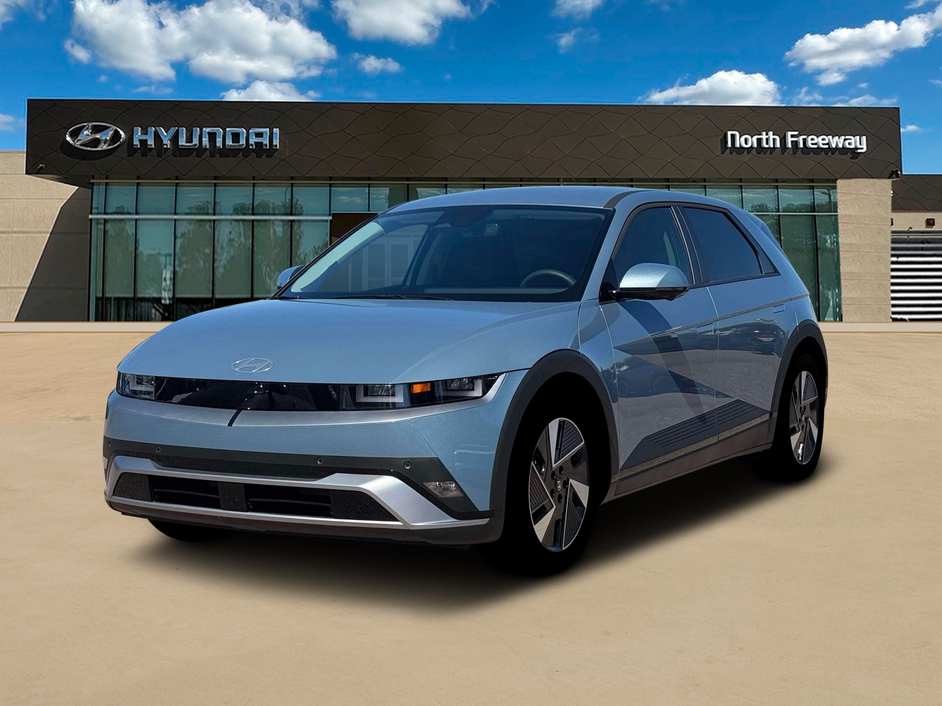 2026 Hyundai IONIQ 5 SUV 