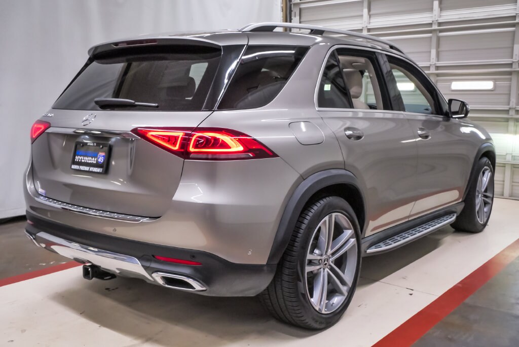 2021 Mercedes-Benz GLE GLE350 - Photo 6