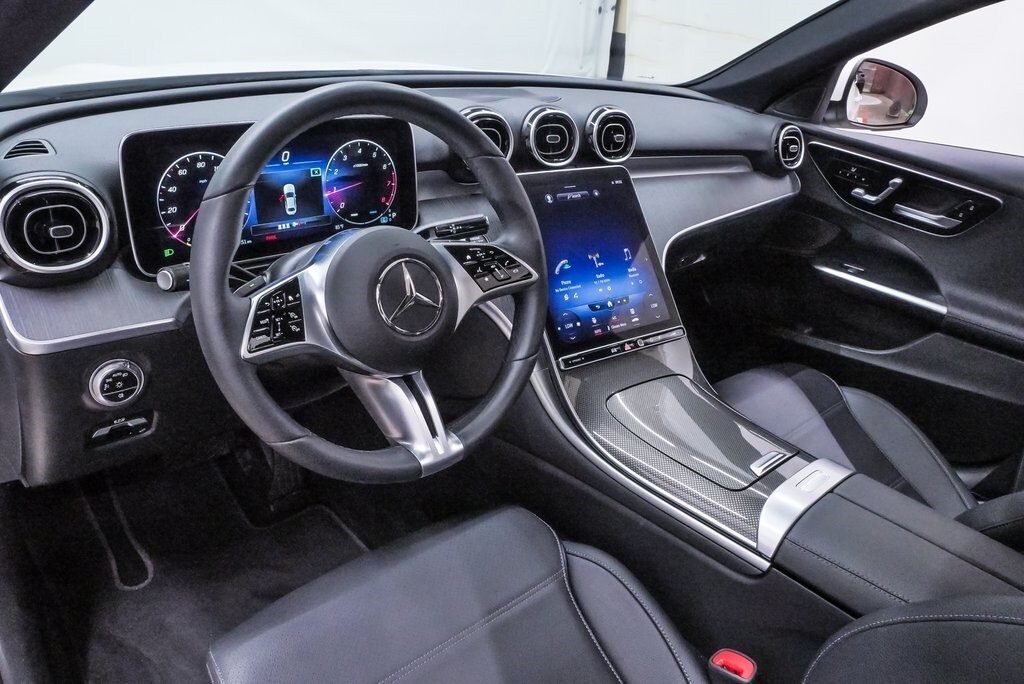 2023 Mercedes Benz C 300 photo 2