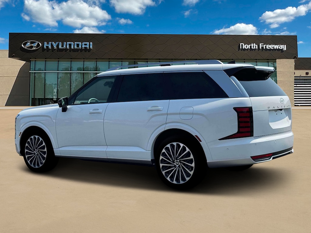 New 2026 Hyundai Palisade Calligraphy AWD SUV