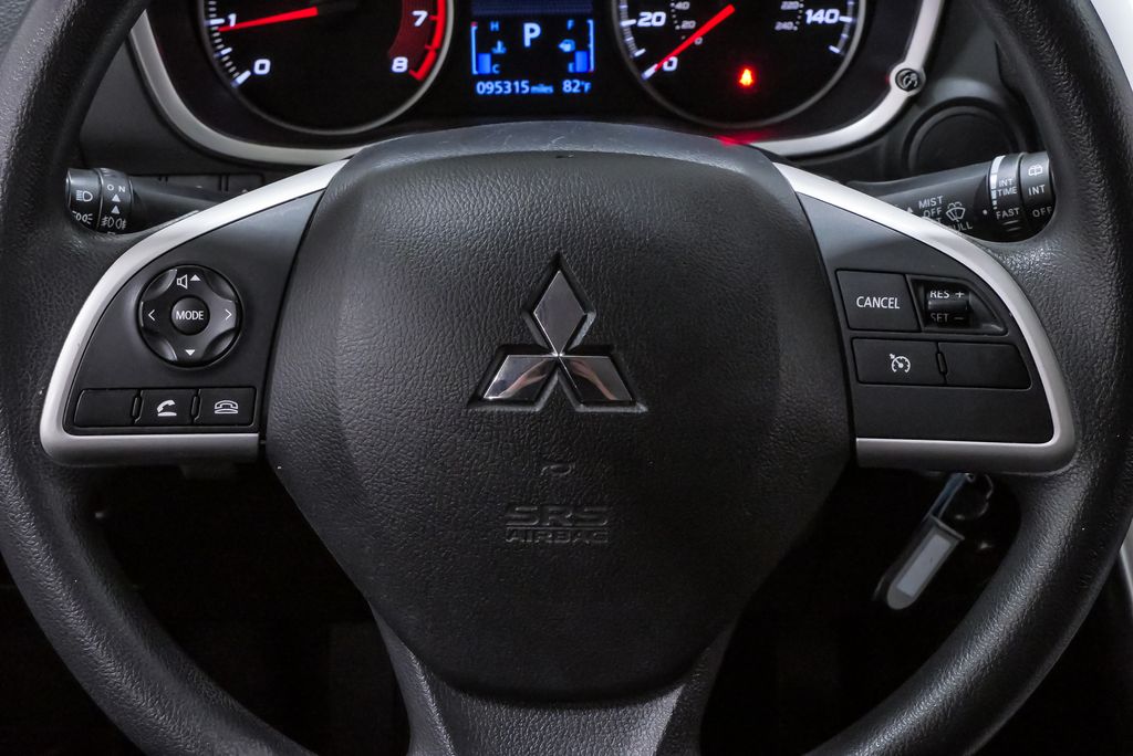 2020 Mitsubishi Eclipse Cross ES - Photo 19