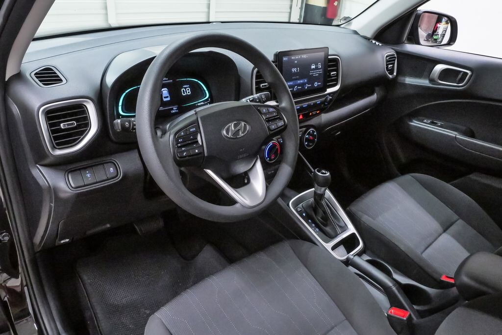 Certified 2024 Hyundai Venue SE SUV