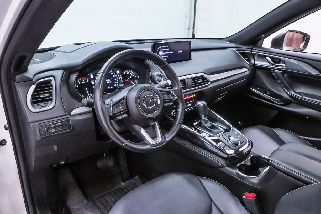 2022 Mazda CX-9 Grand Touring photo 2