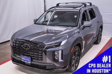 2025 Hyundai Palisade XRT SUV