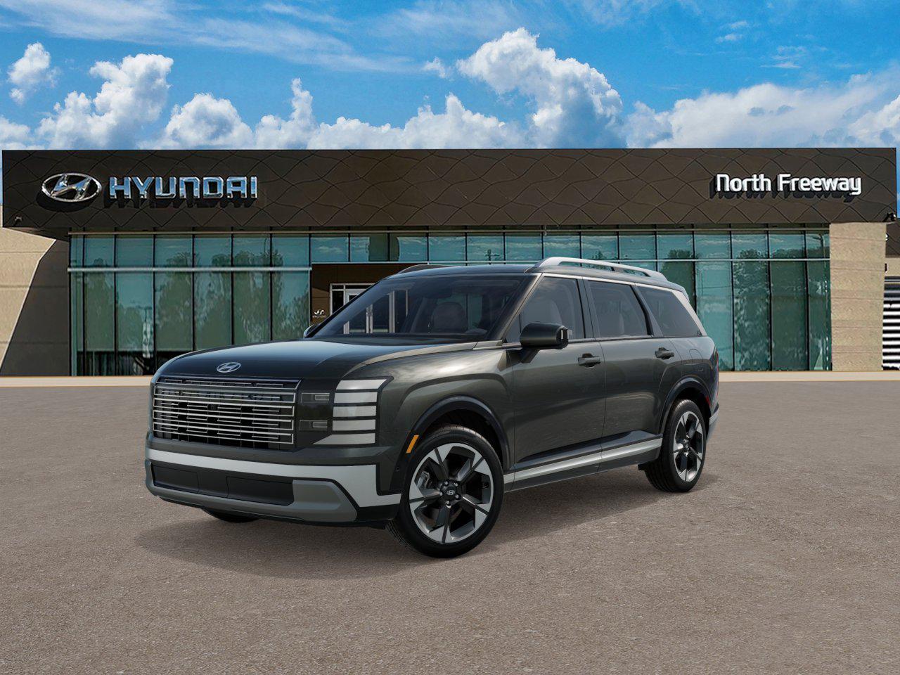 2026 Hyundai Palisade Limited's photo