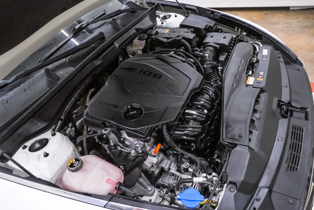 2022 Hyundai Sonata SEL - Photo 32