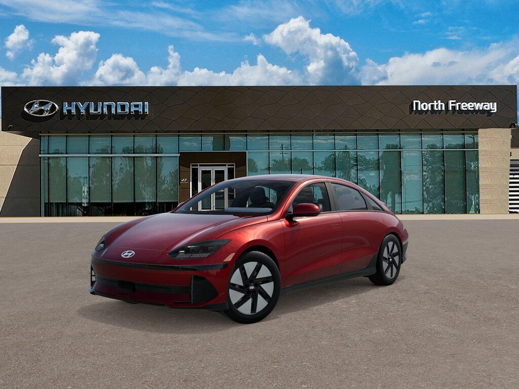 New 2025 Hyundai IONIQ 6 SE Sedan