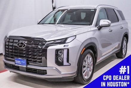 2024 Hyundai Palisade SEL SUV
