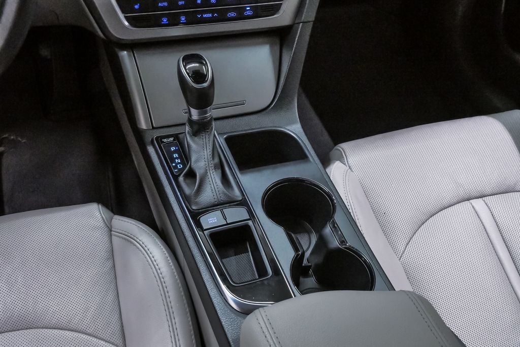 2017 Hyundai Sonata Limited - Photo 19
