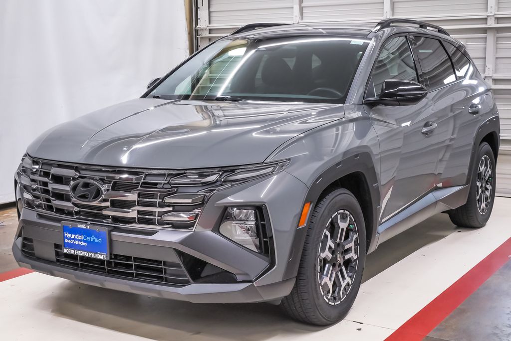 2026 Hyundai Tucson