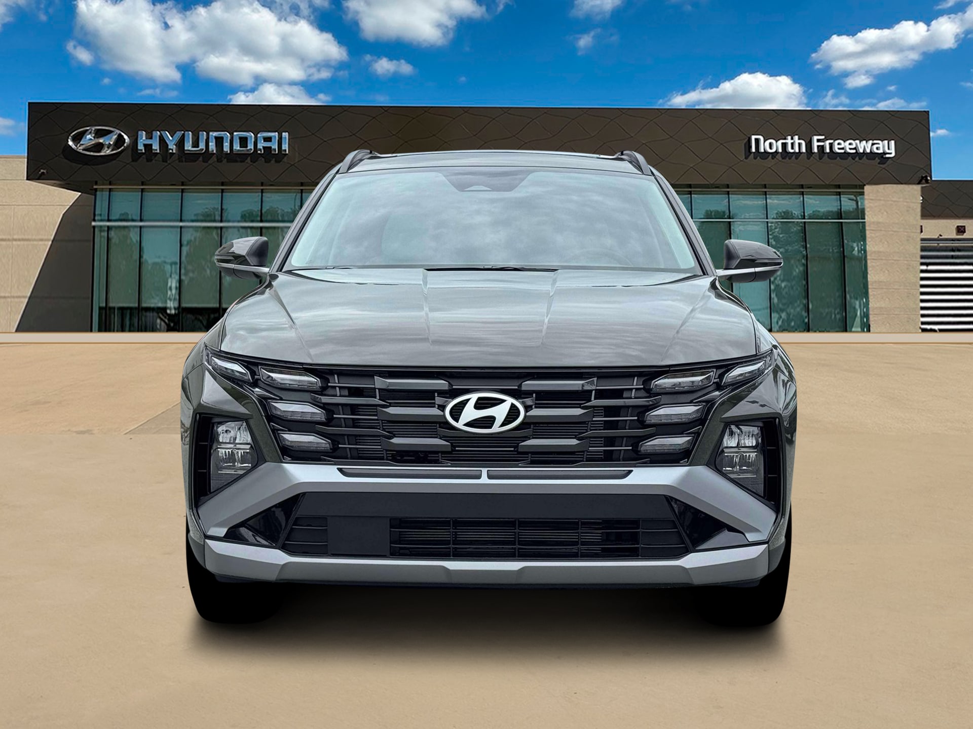 2026 Hyundai Tucson SEL Premium - Photo 12