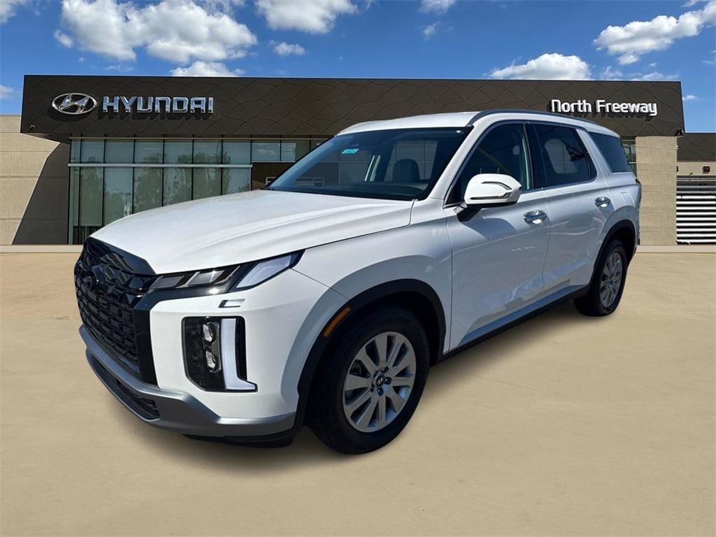 New 2025 Hyundai Palisade SEL FWD SUV