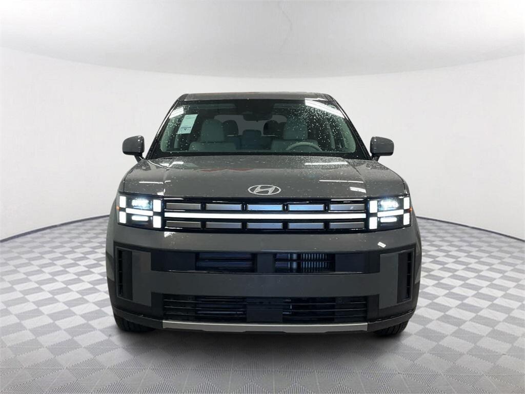 New 2026 Hyundai Santa Fe Hybrid SE SUV