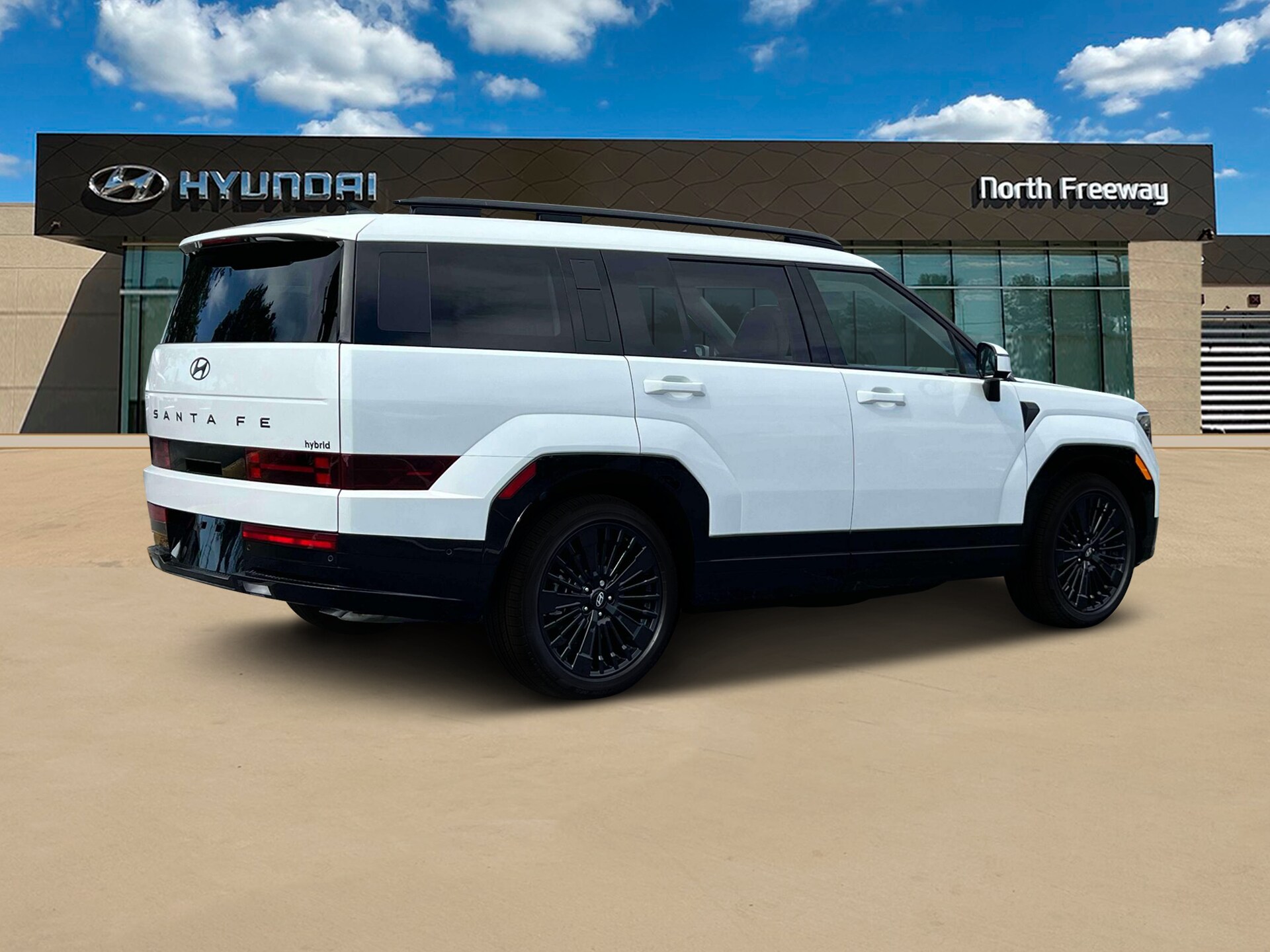 2025 Hyundai Santa Fe Calligraphy - Photo 8