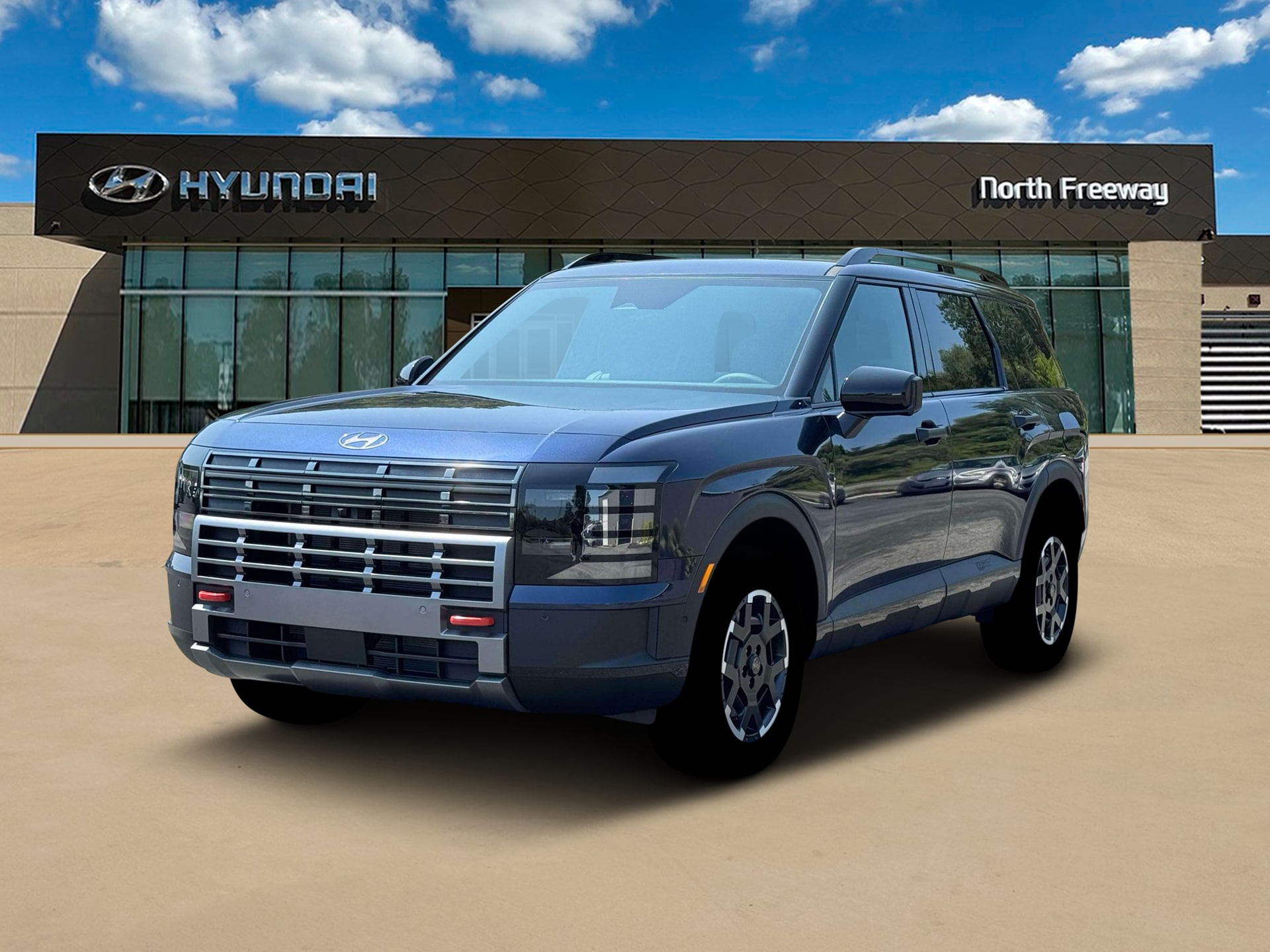 2026 Hyundai Palisade XRT Pro's photo