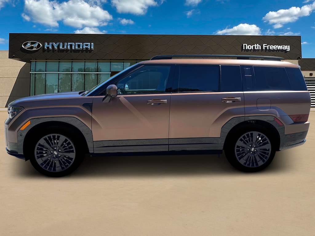 New 2026 Hyundai Santa Fe Hybrid Calligraphy SUV