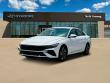 New 2025 Hyundai Elantra Limited Sedan