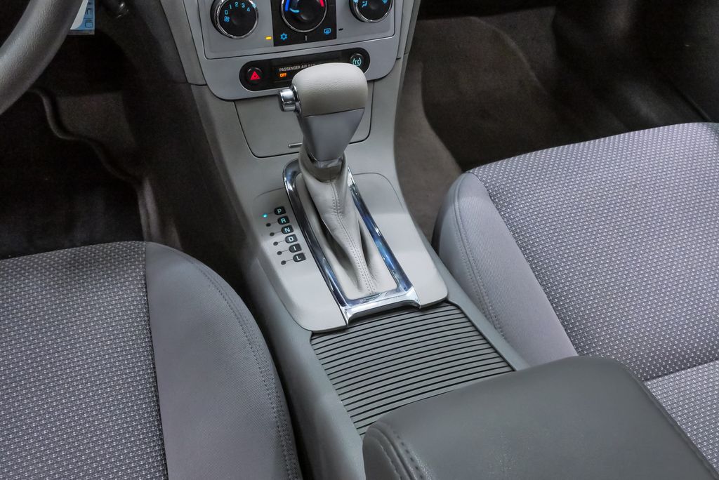 2009 Chevrolet Malibu 1LT - Photo 18