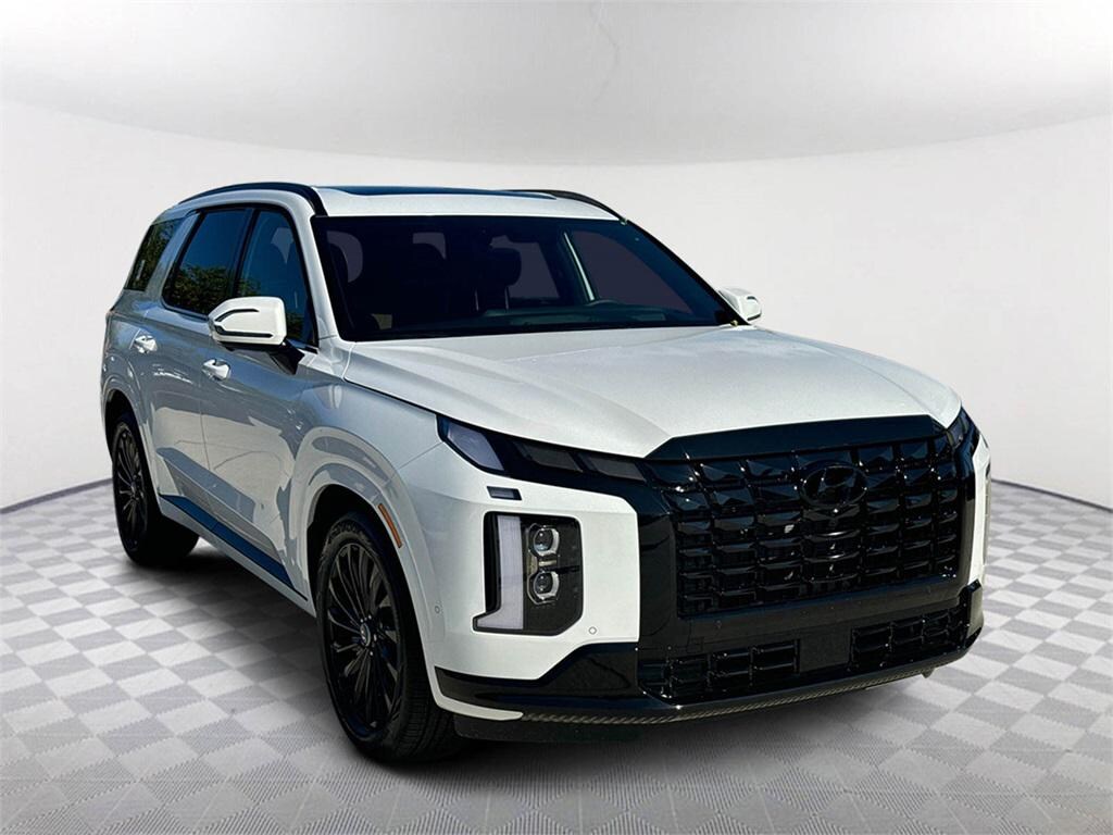 New 2025 Hyundai Palisade Calligraphy Night Edition AWD SUV