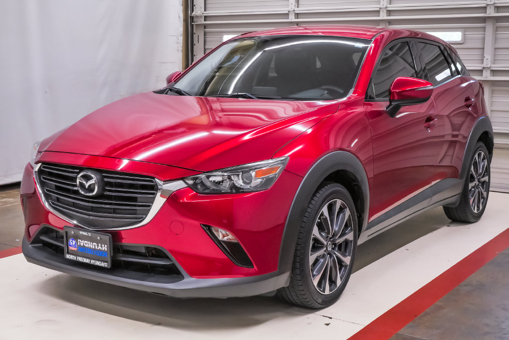 2019 Mazda CX-3