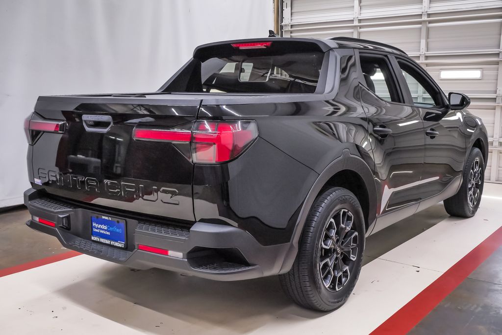 2024 Hyundai Santa Cruz SEL - Photo 6