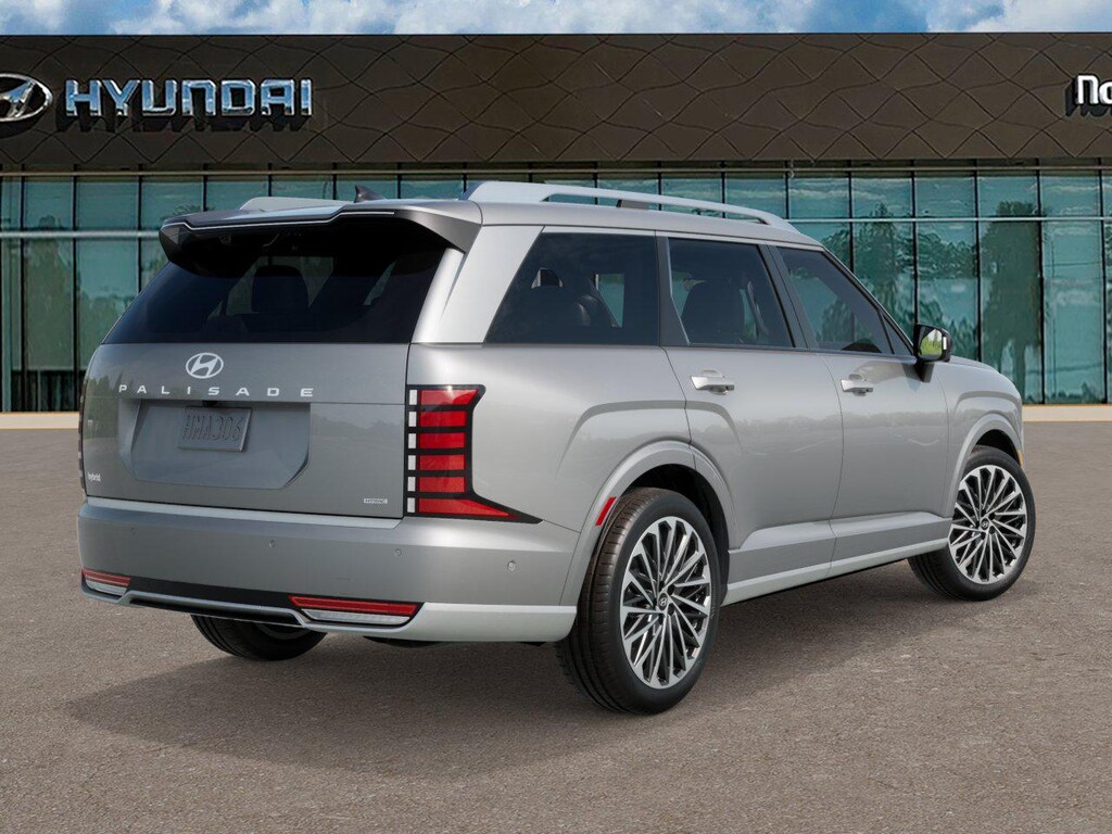 New 2026 Hyundai Palisade Hybrid Calligraphy SUV