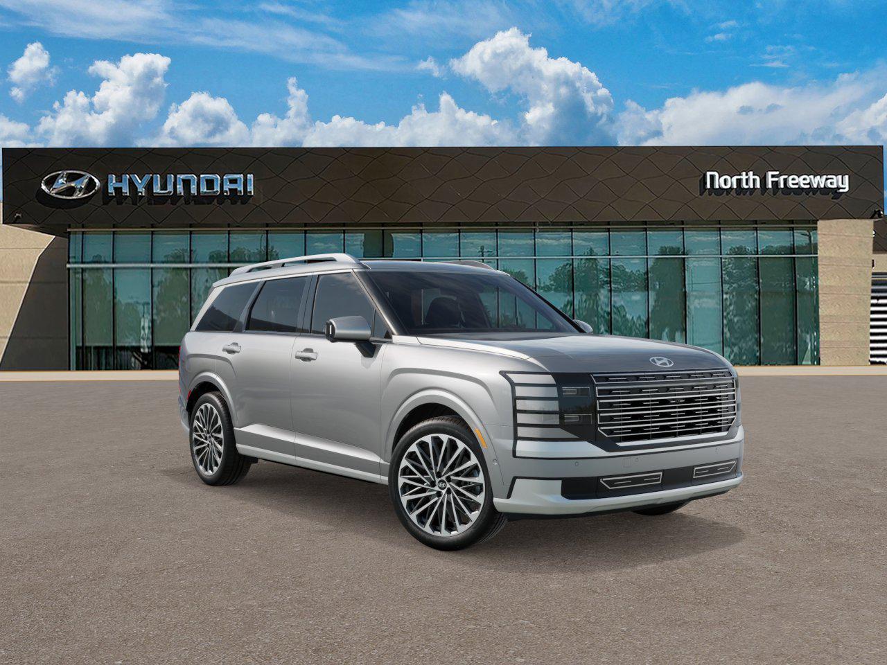 2026 Hyundai Palisade Calligraphy photo 2