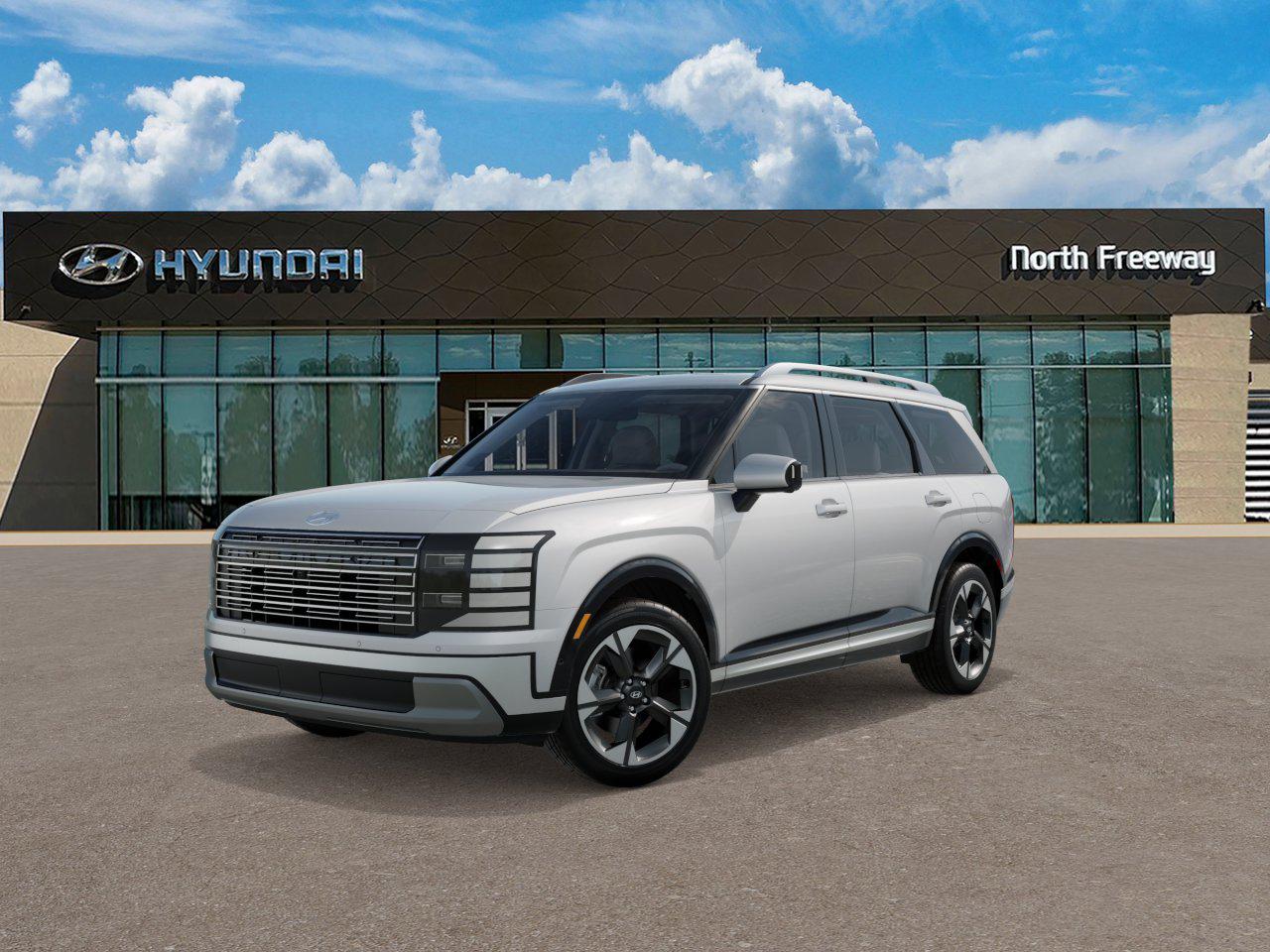 2026 Hyundai Palisade Limited FWD's photo