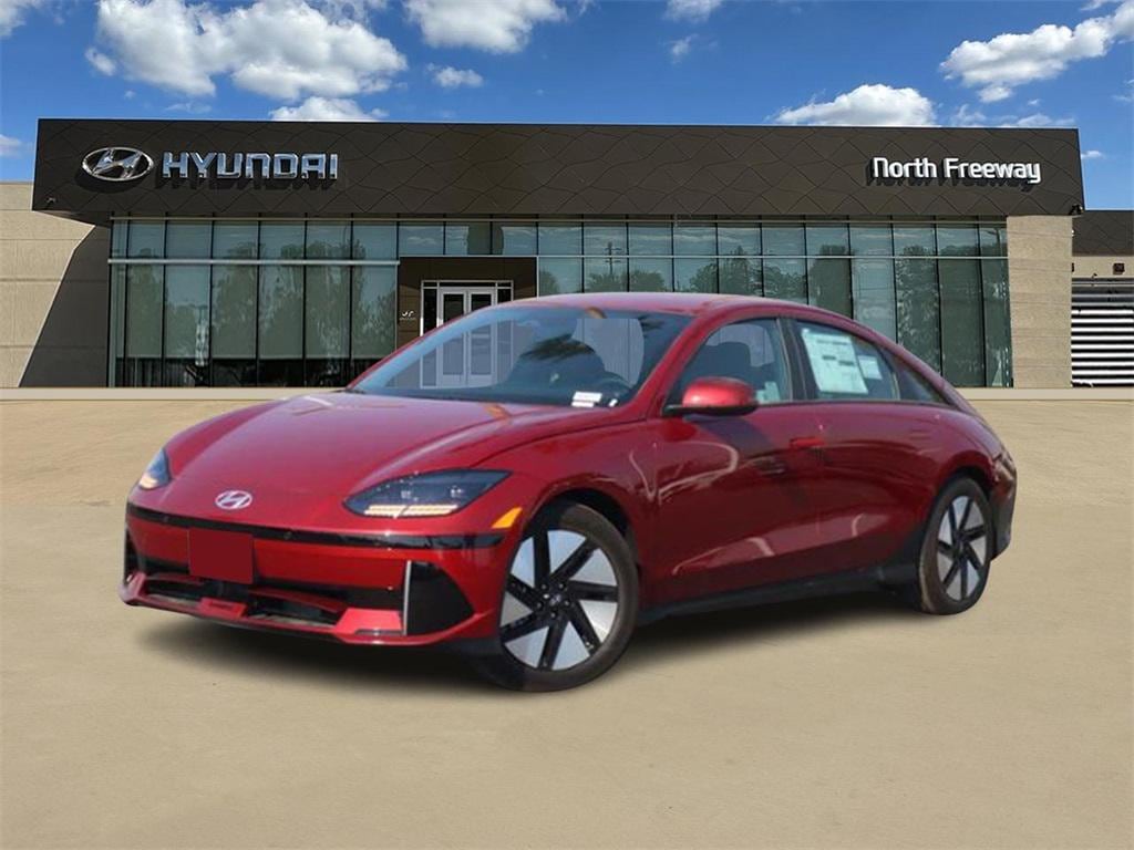 2025 Hyundai IONIQ 6 Sedan 